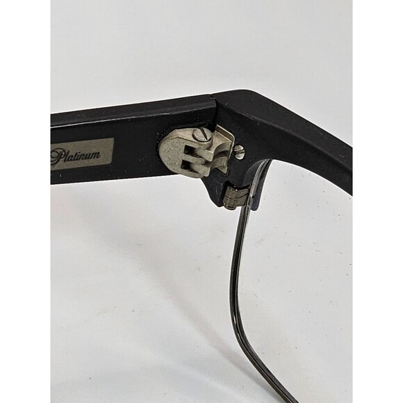 THE CLAIRVOYANT EYEGLASSES TC-130 51/18 140 INITIUM PLATI NUM Women’s DEMO - Picture 7 of 10